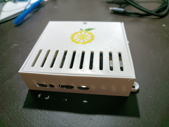 Orange Pi 5 box