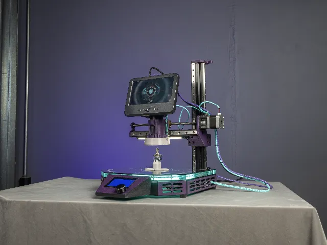 Argus - Motorized Microscope Motion System - Focus Stacking & More!