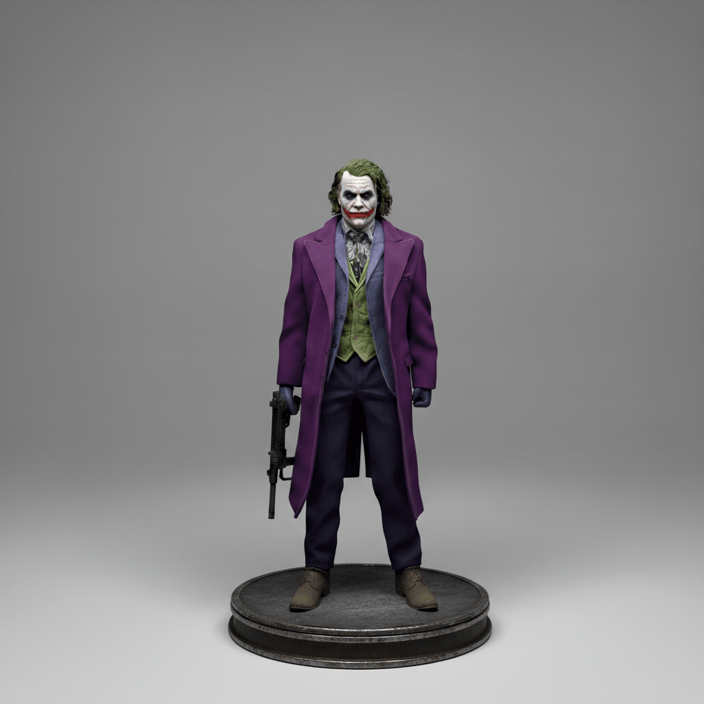 The Dark Knight - Joker - 2008
