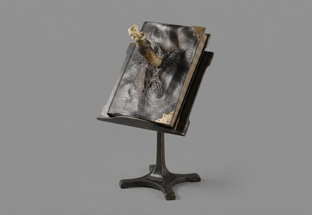Harry Potter - Tom Riddle's Diary with Basilisk Fang