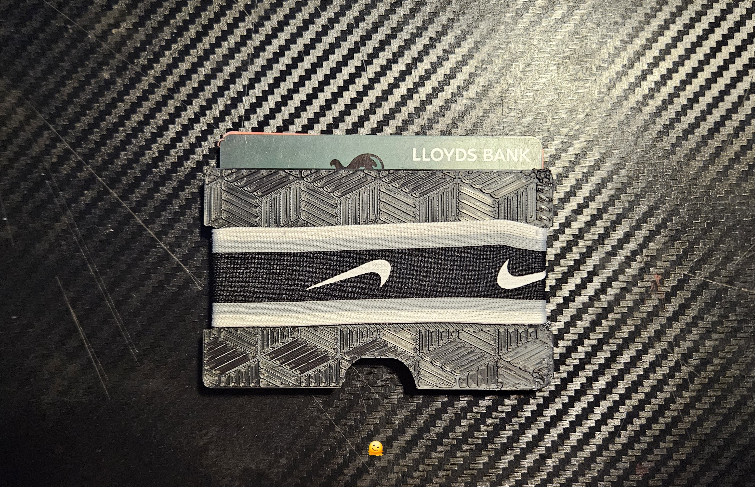 Square Illusive Wallet