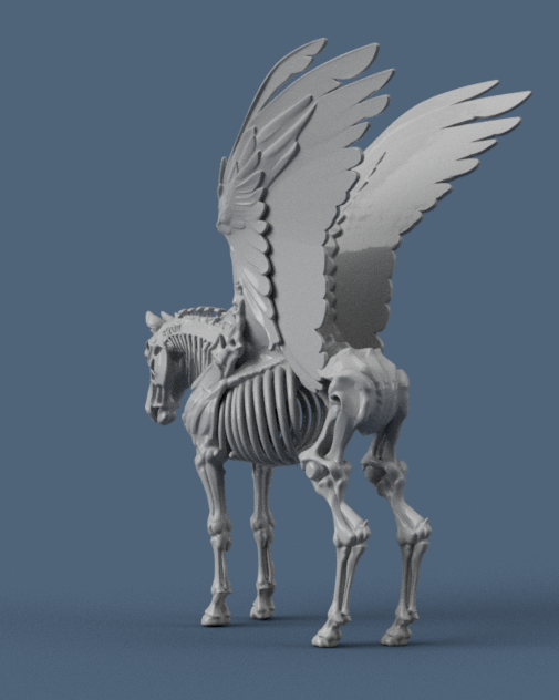 Undead Pegasus — miniatura 4