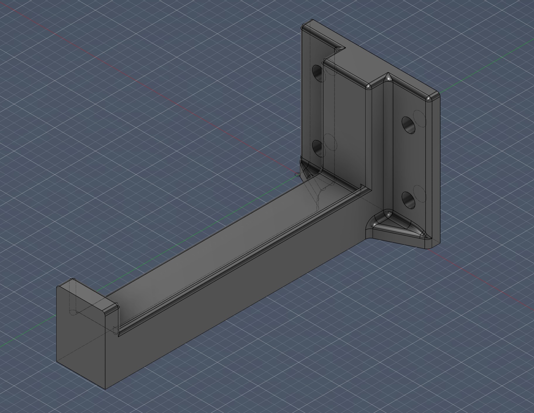 Seatbelt tensioner electric box holder