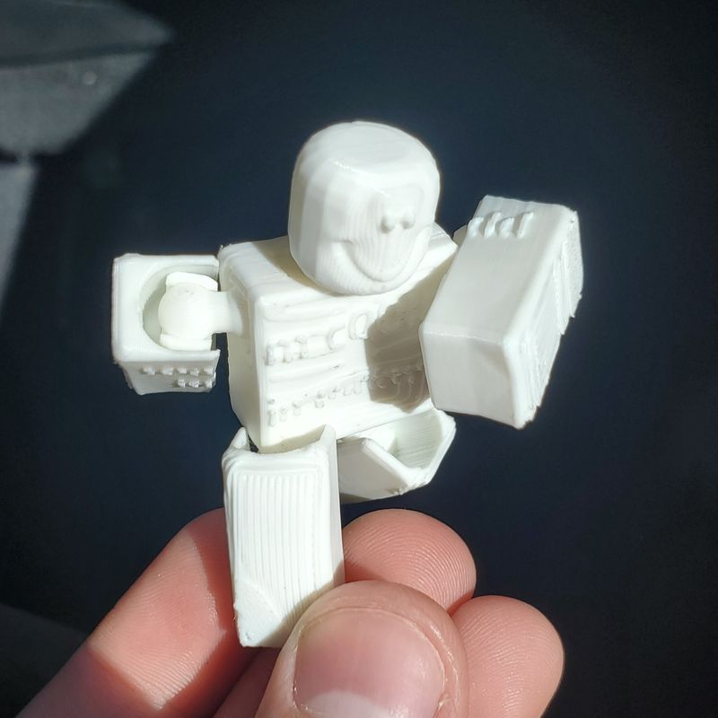 Articulated Rework c00lkidd from Forsaken (Roblox Figure) by FanBlox ...