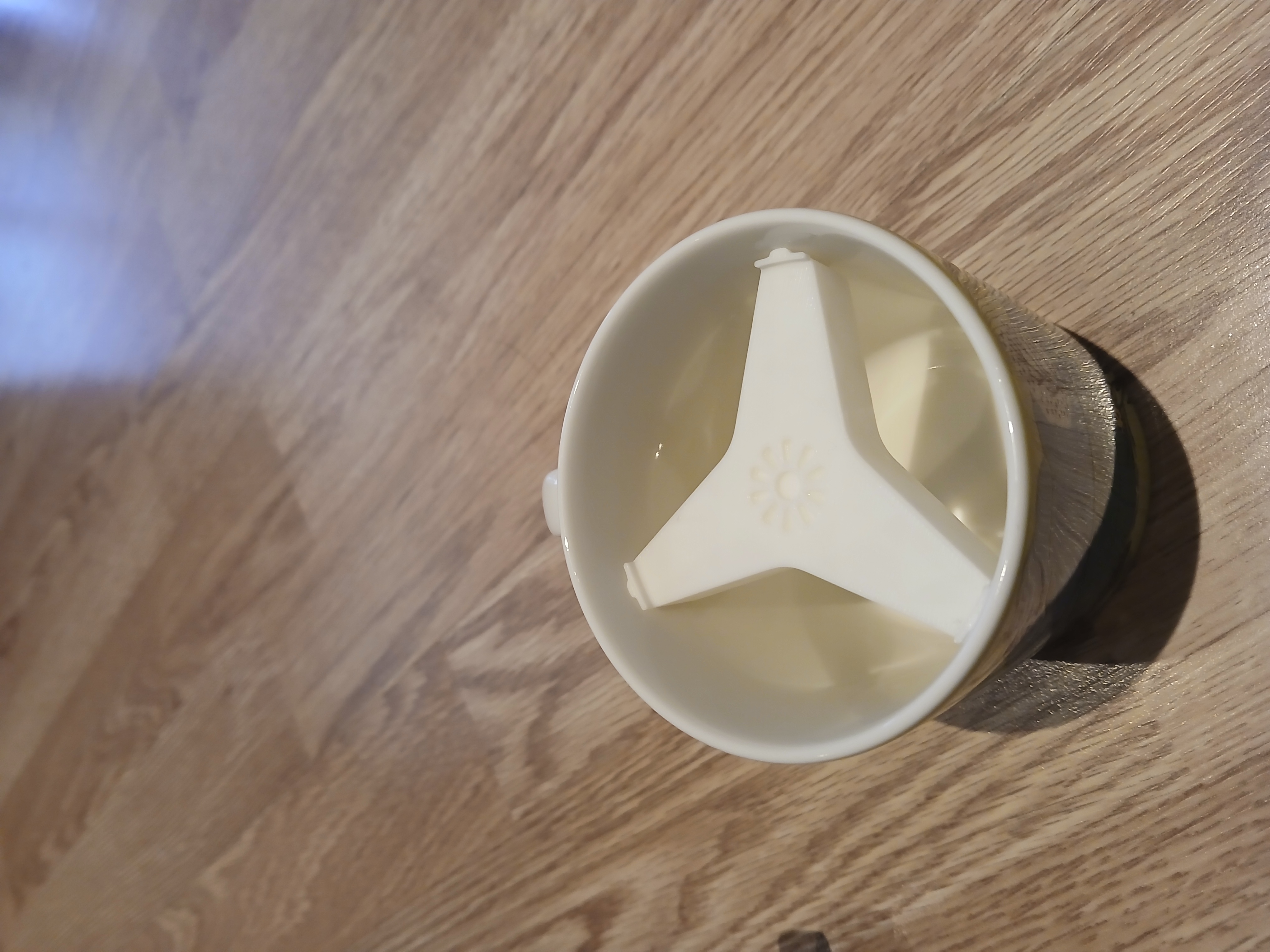 Moomin cup stacker