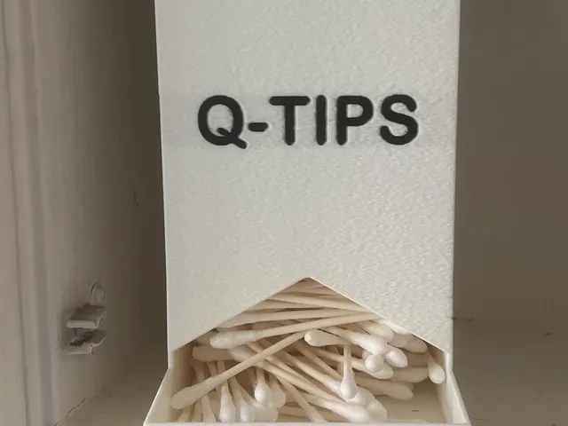 Q-Tips Holder - MMU3/INDX Ready