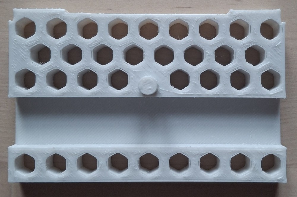 Bit-Inlay für den Mini Systainer (SYS3 XXS 33) von Festool — thumbnail 3