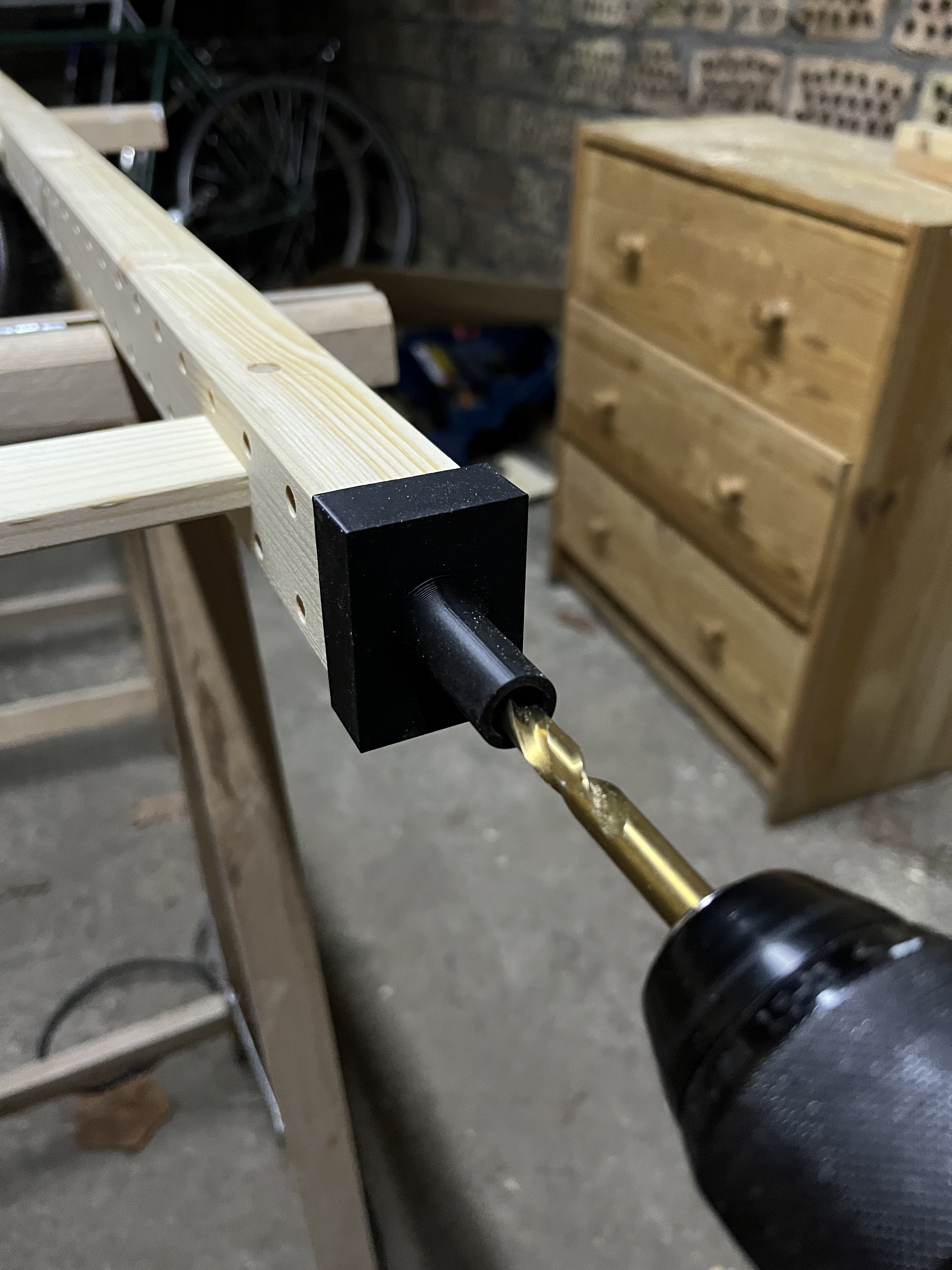 Adjustable Foot Ivar — thumbnail 3