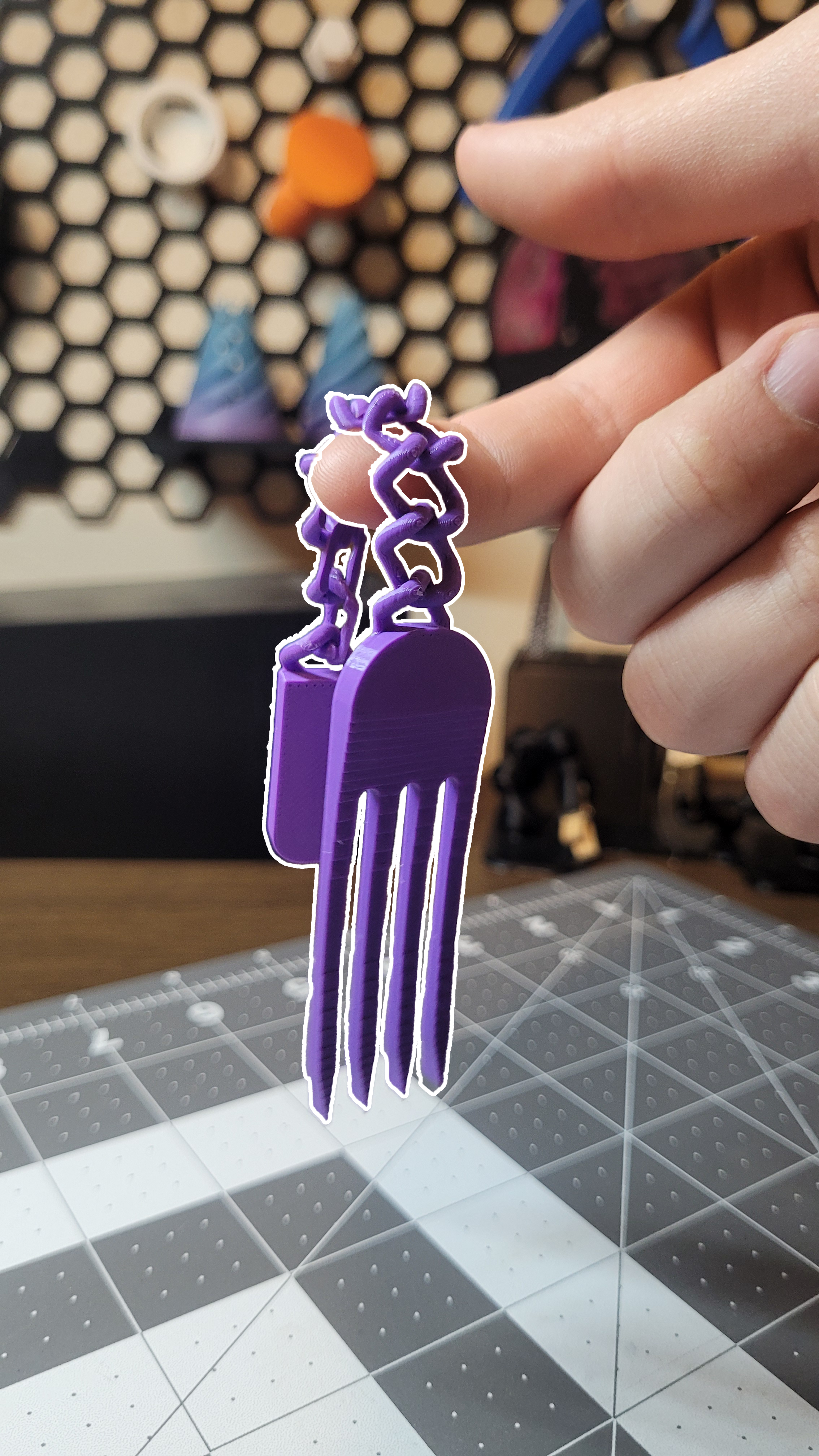 Flexi-Fork