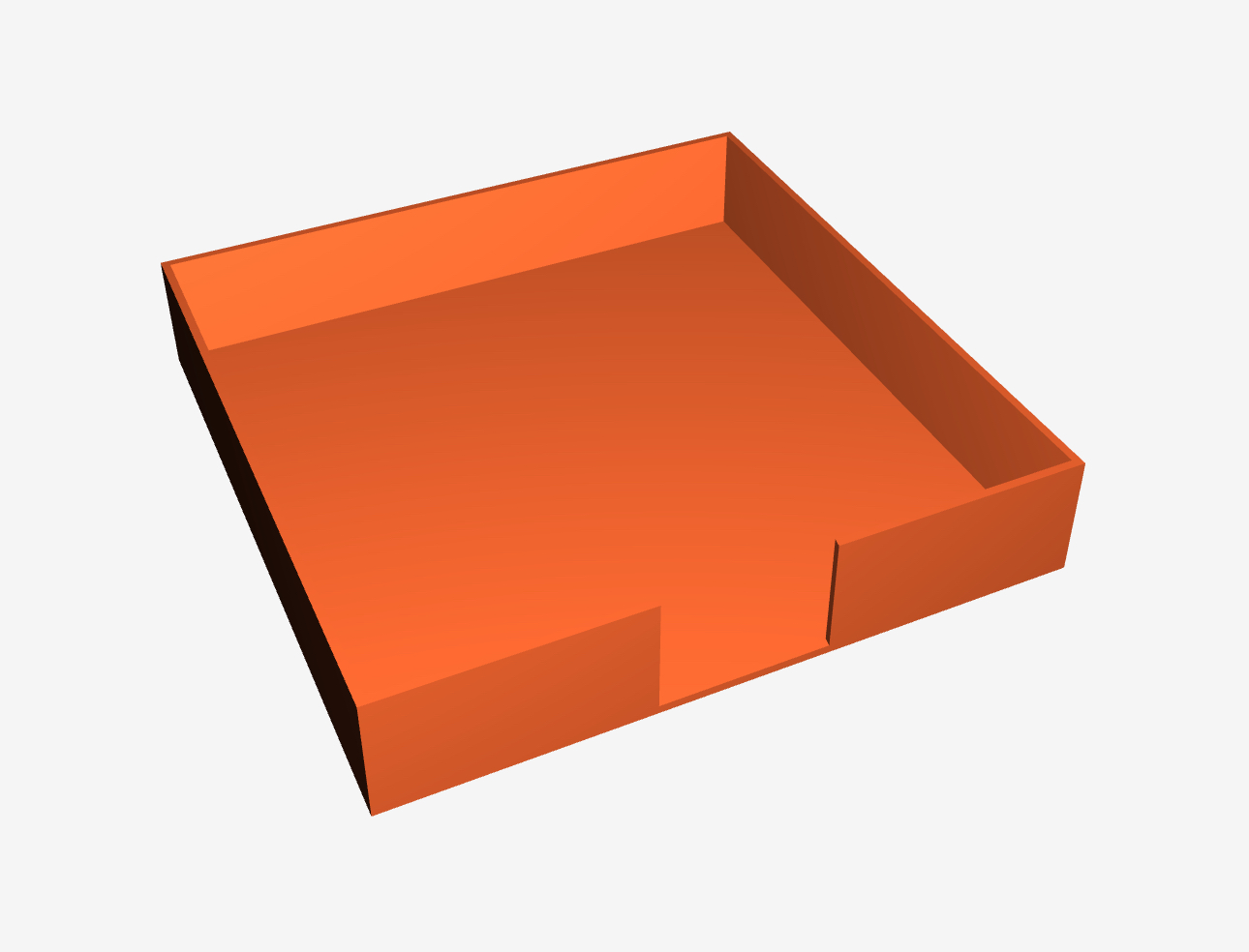 Sticky-note Holder