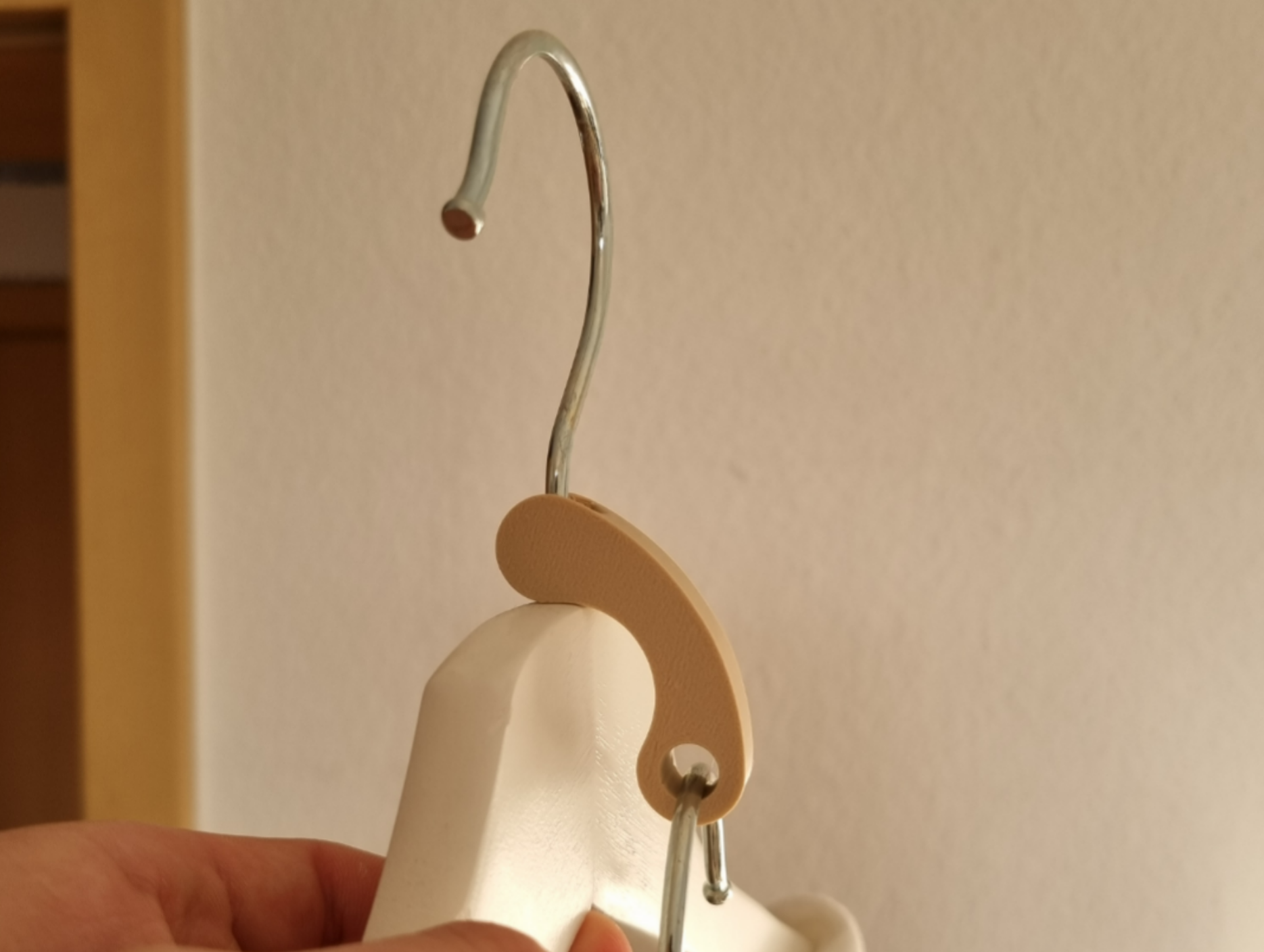 Kleiderbügel-Erweiterung