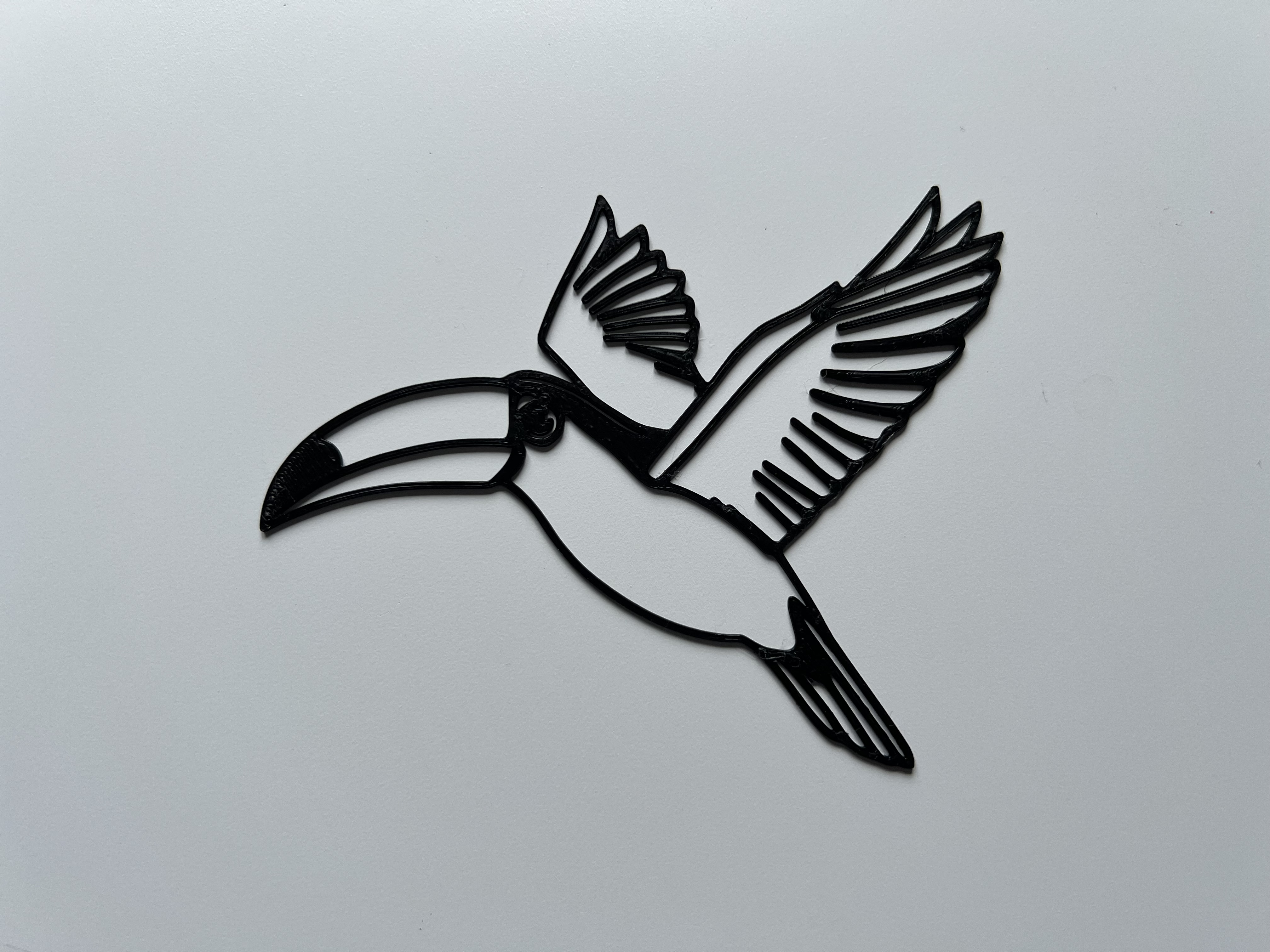 Toucan Wall Art #1