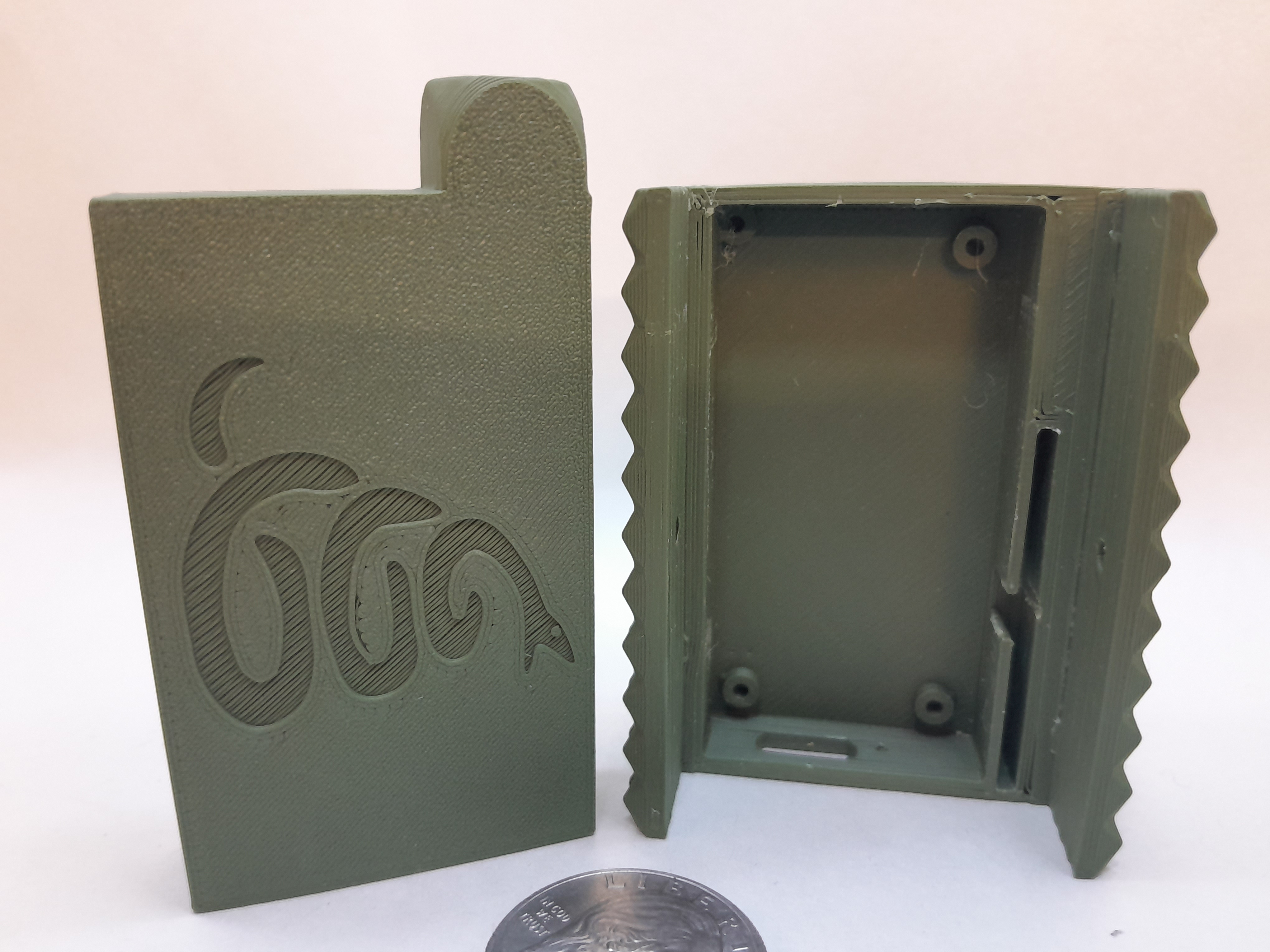 Rak WisBlock Meshtastic node case