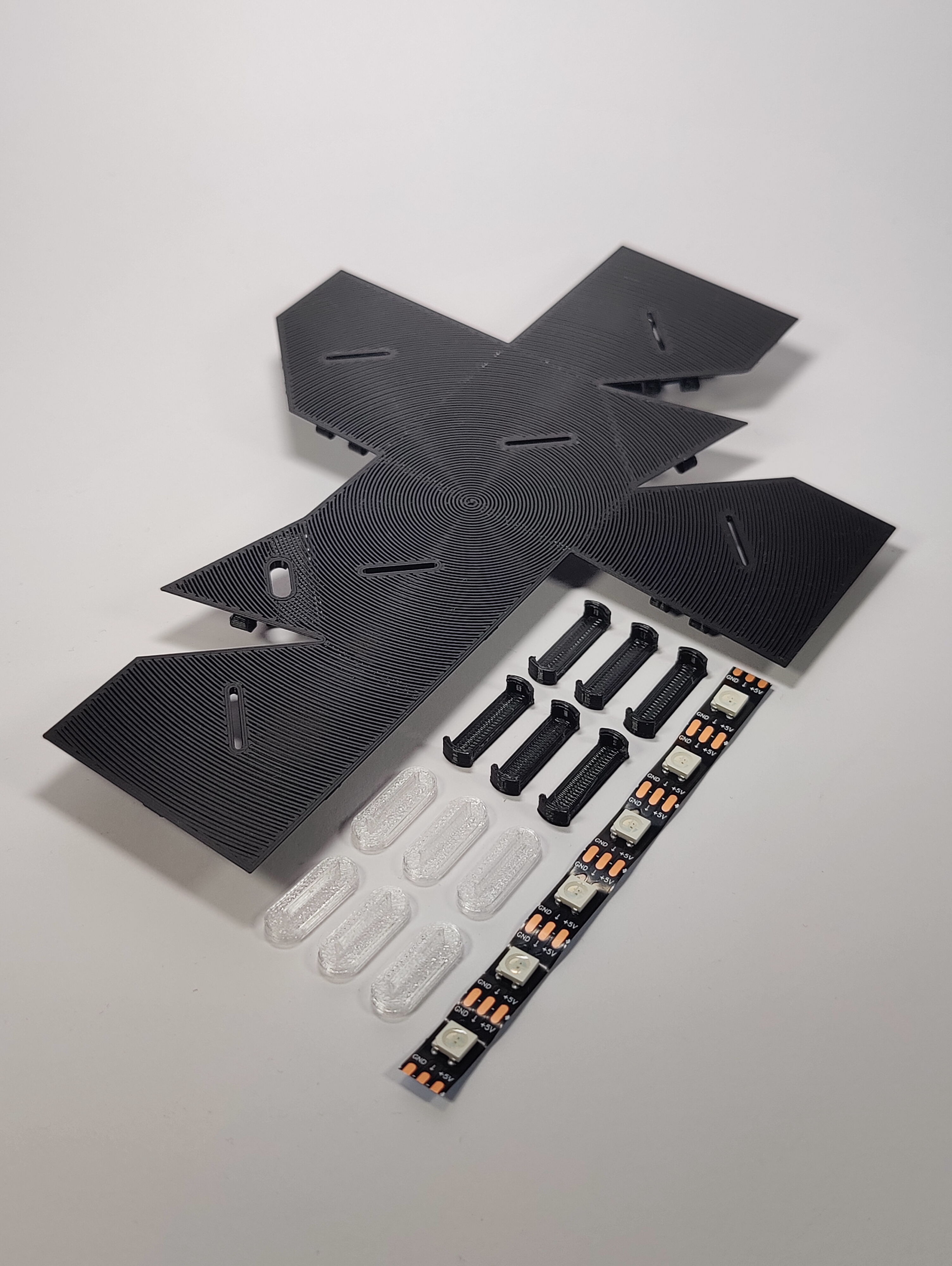 FlipBuddy - open source time tracking cube (ESP32) — miniatura 3