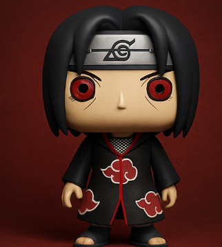 Itachi Uchia Naruto shippuden Funko Pop