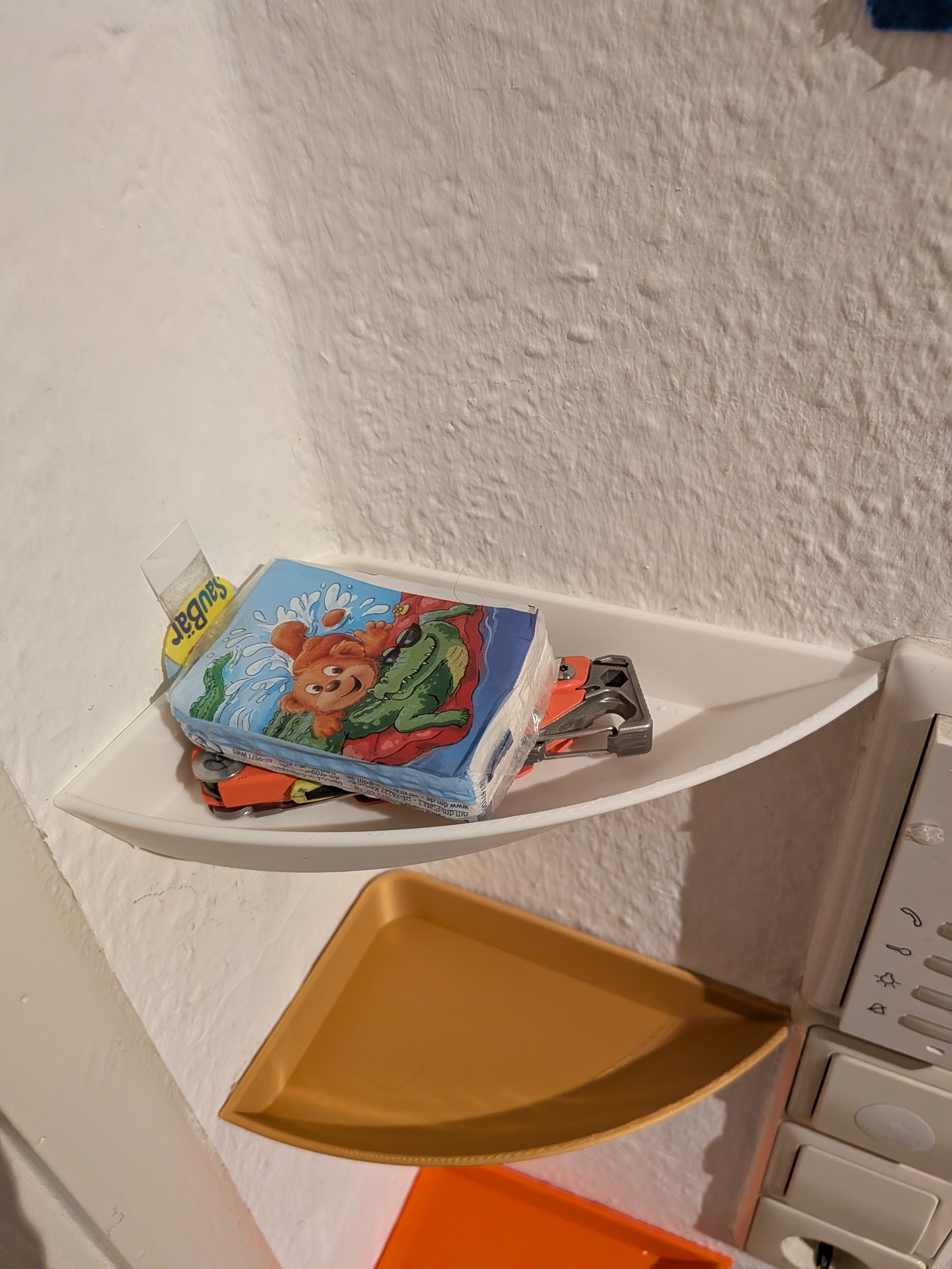 Wallmounted Catchall Bowl — miniatura 2