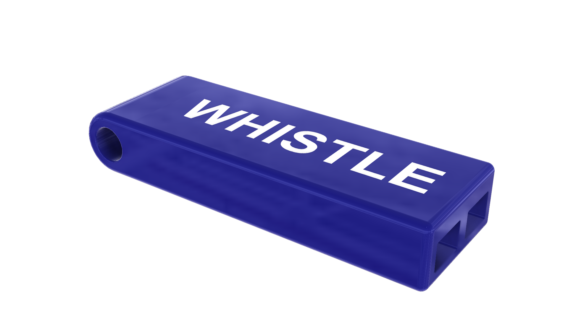 Miniatura 6 do modelo 3D Mini Whistle