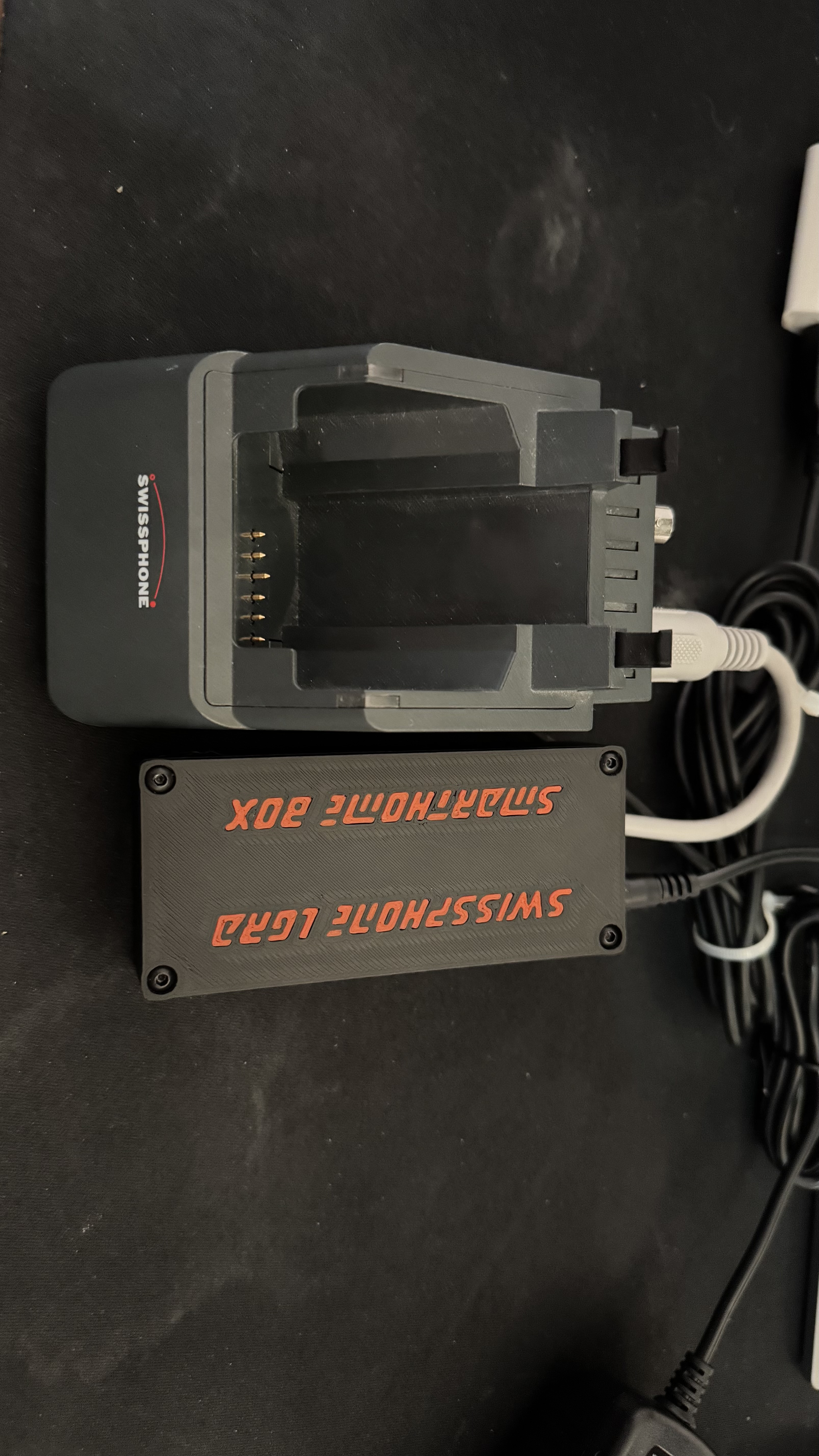 Swissphone LGRA Smarthome Box (Shelly)