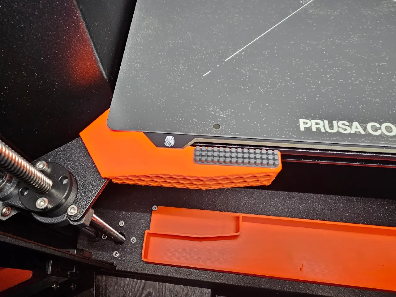 Core One Nozzle Wiper - Remix by Ed | Download free STL model