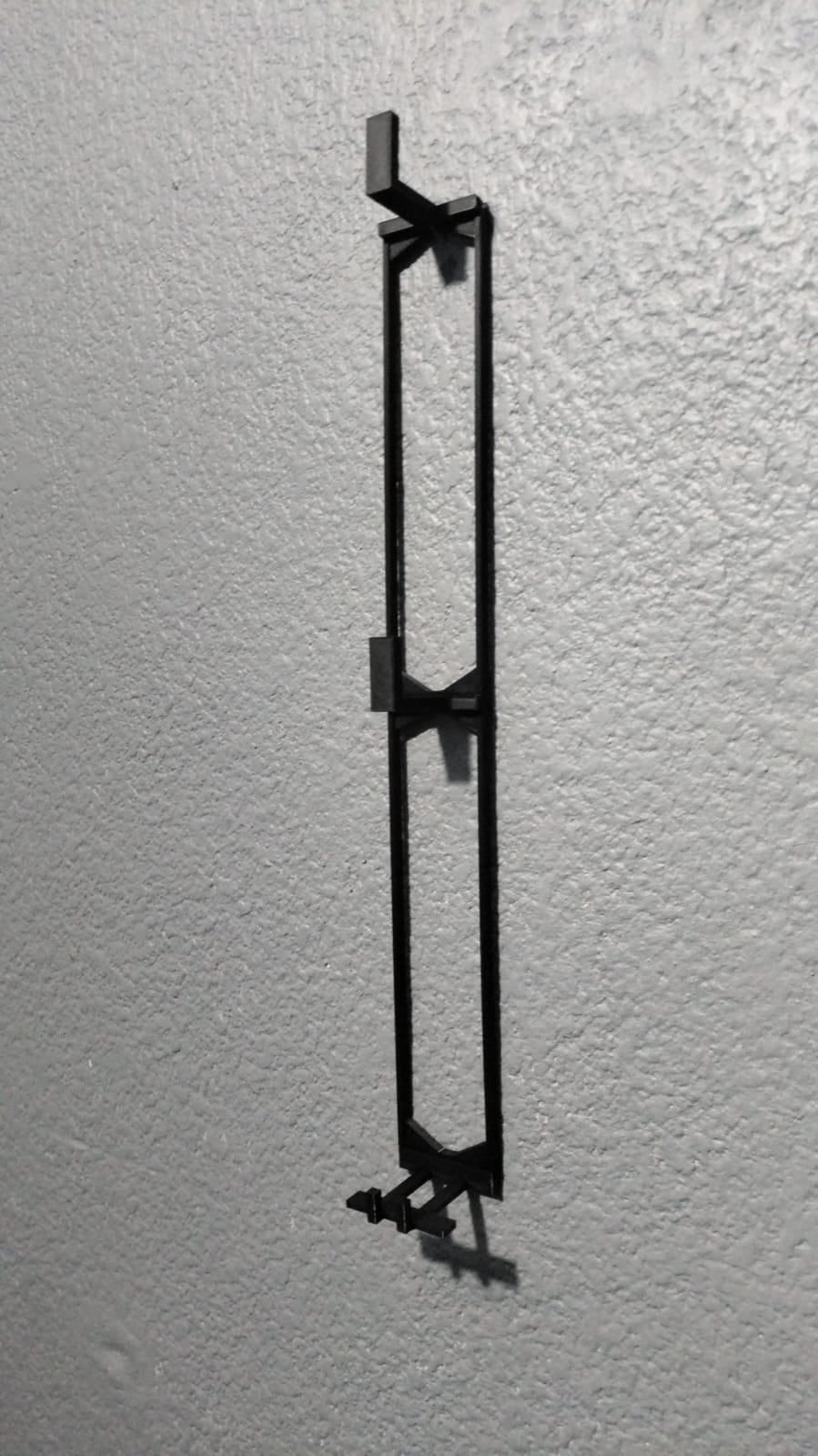 soporte de audifonos y control