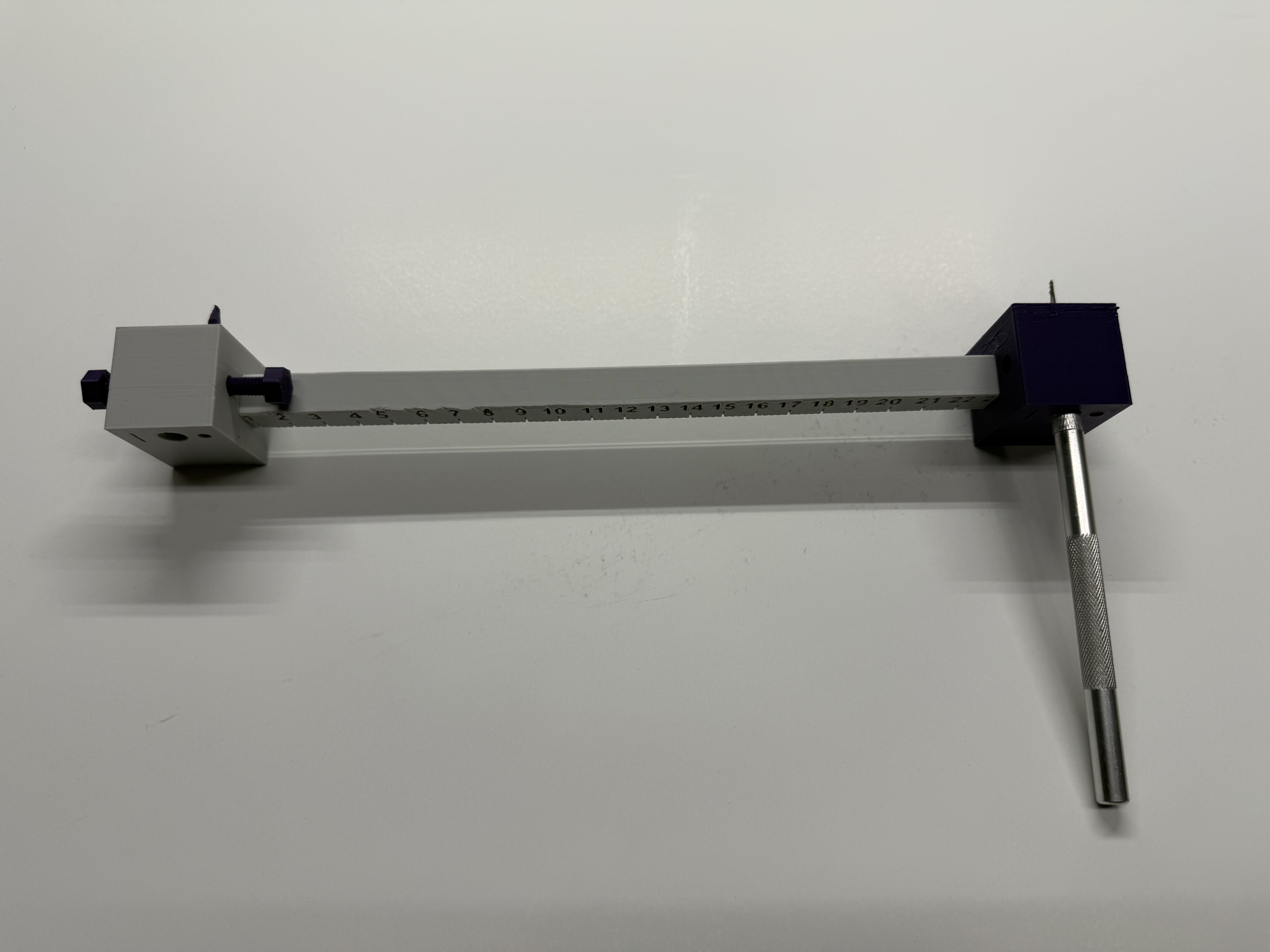 Miniatura 5 do modelo 3D Large Diameter Beam Compass II (Revised)