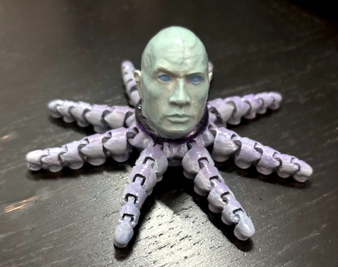 Rocktopus Bob (floatable) — thumbnail 2