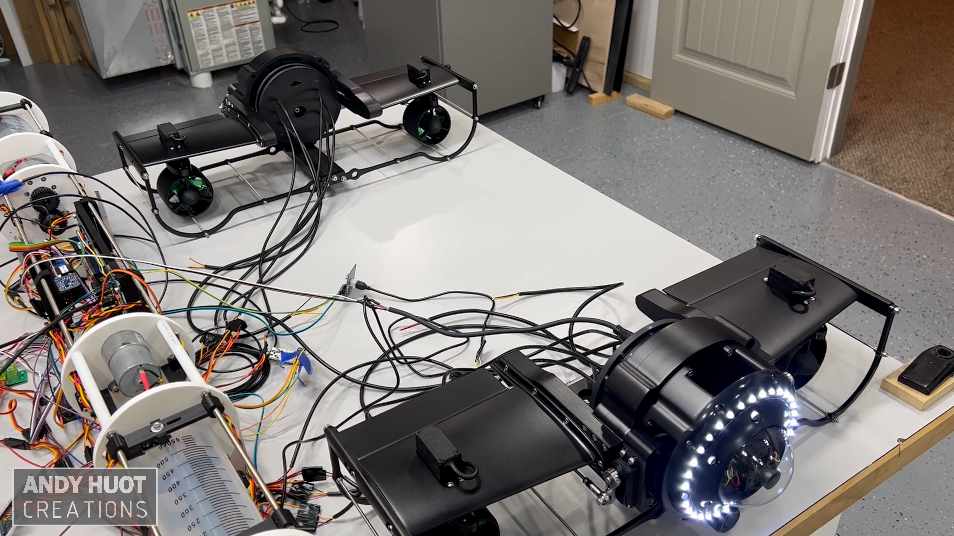 Untethered ROV — miniatura 16