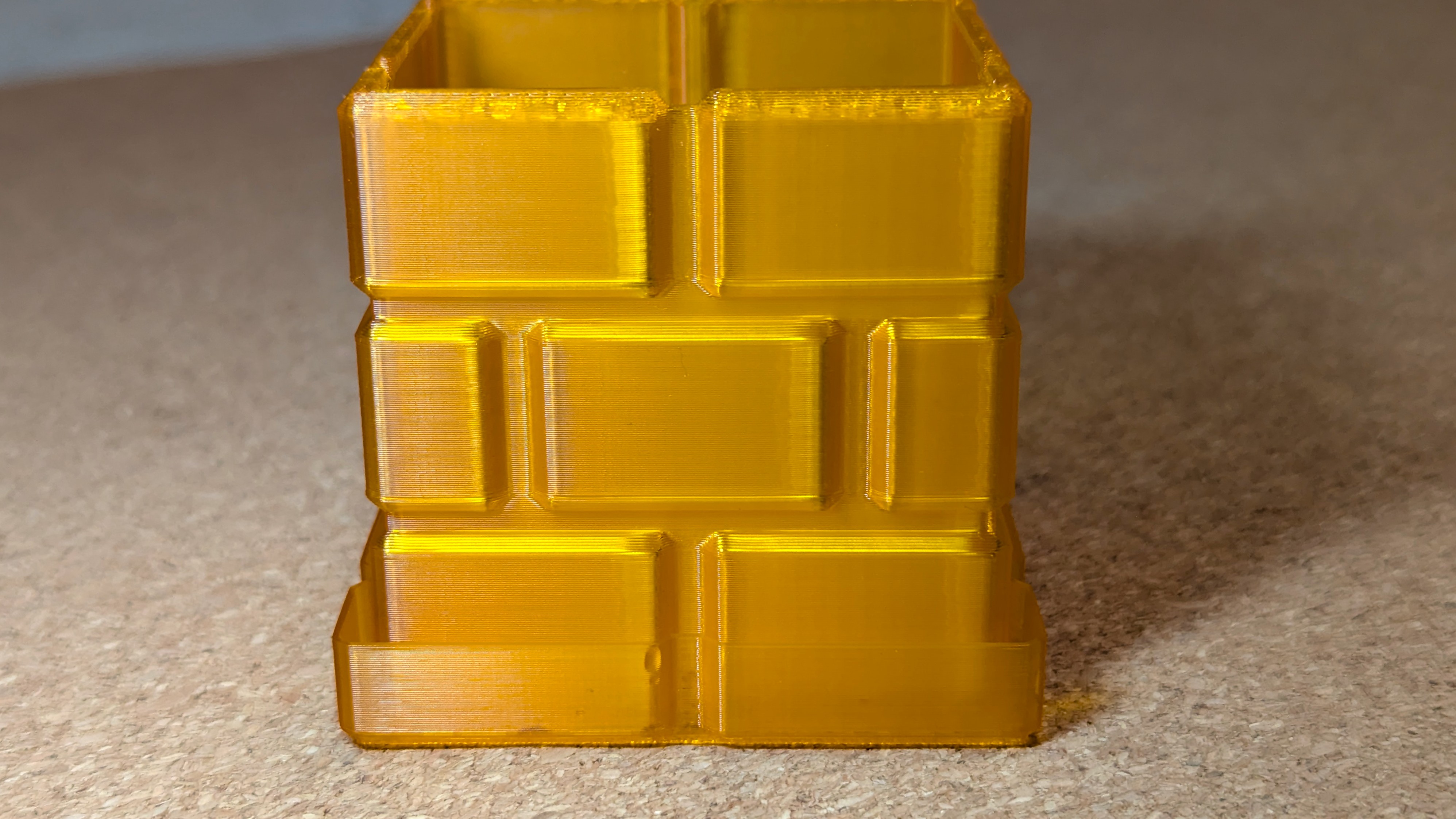 Drip Plate for Super Mario Bros Brick Pot