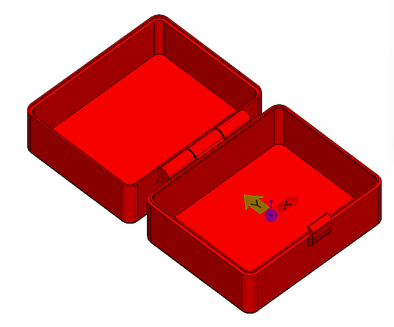 Box 50x40x30