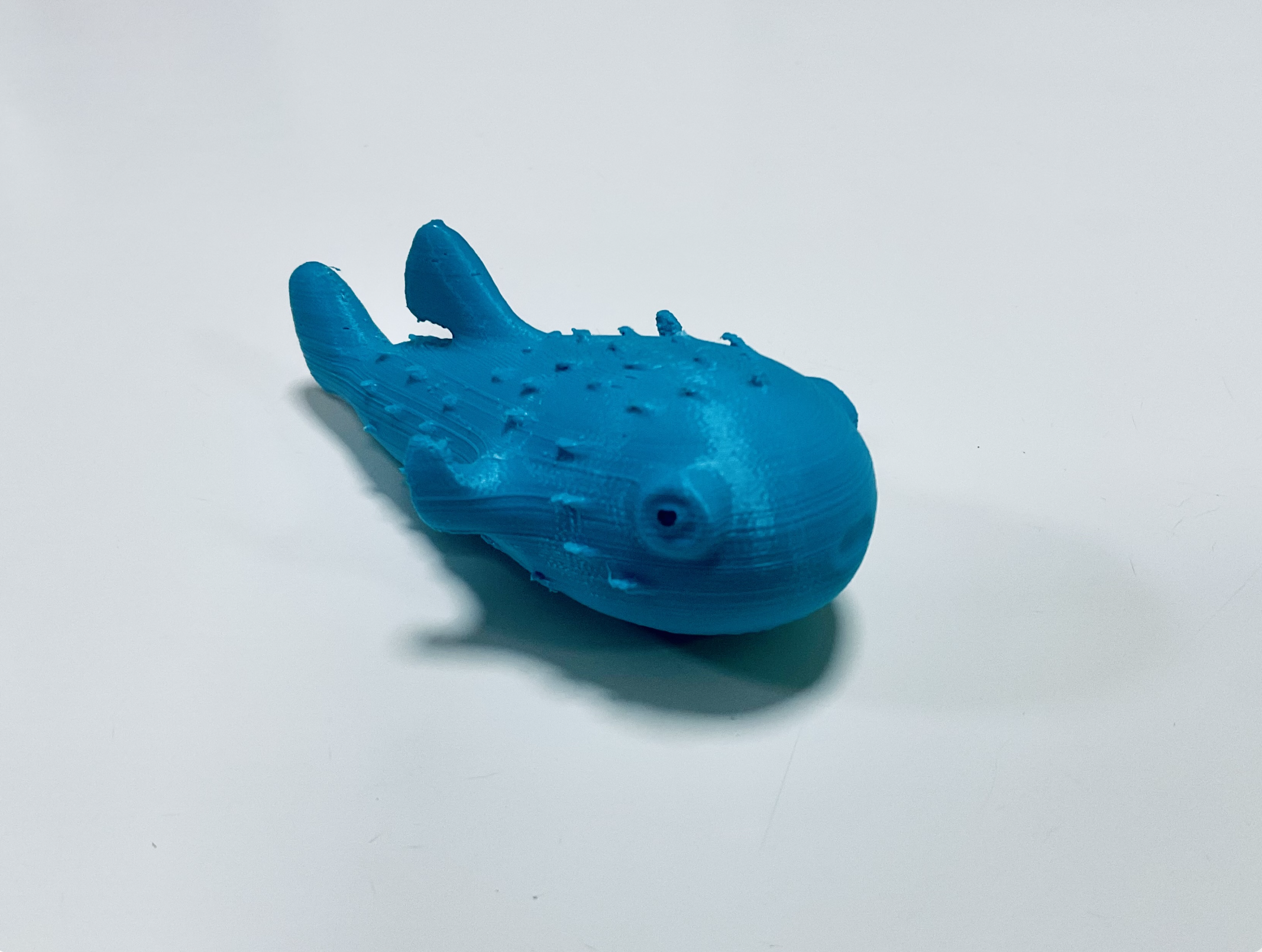 Cute Pufferfish