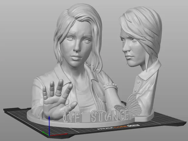 Life is Strange - Max & Chloe - bist