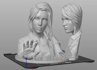 Life is Strange - Max & Chloe - bist