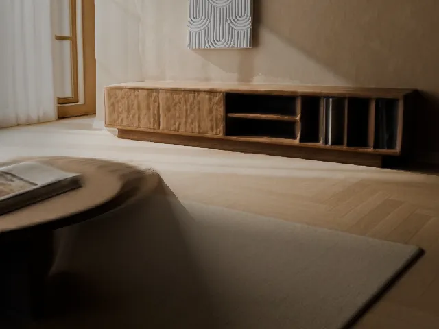Parametric Arch Relief - Modern Pillar Wall Art