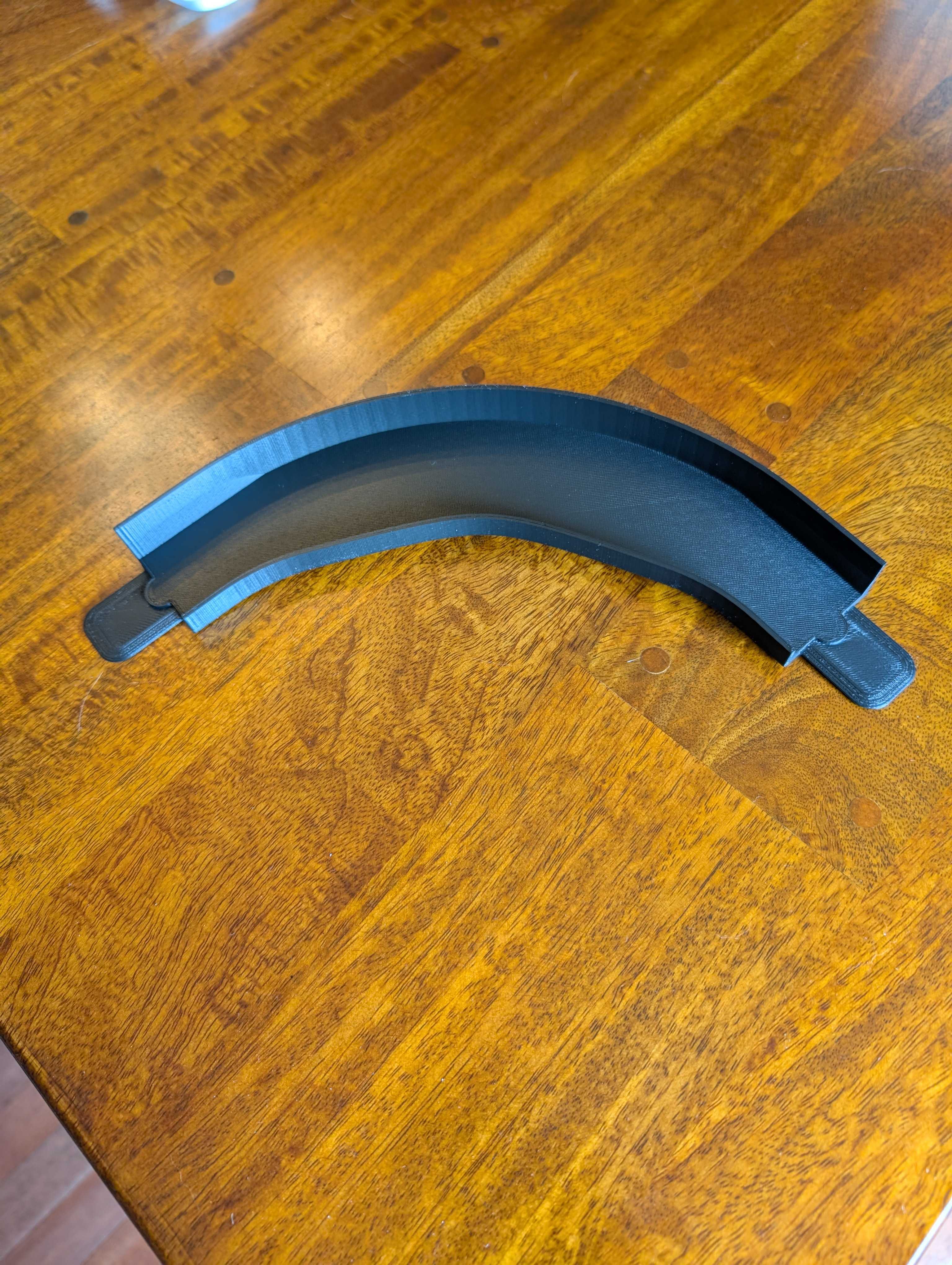 Hotwheels Compatible Corner