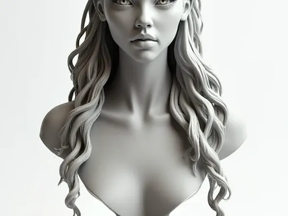female faun