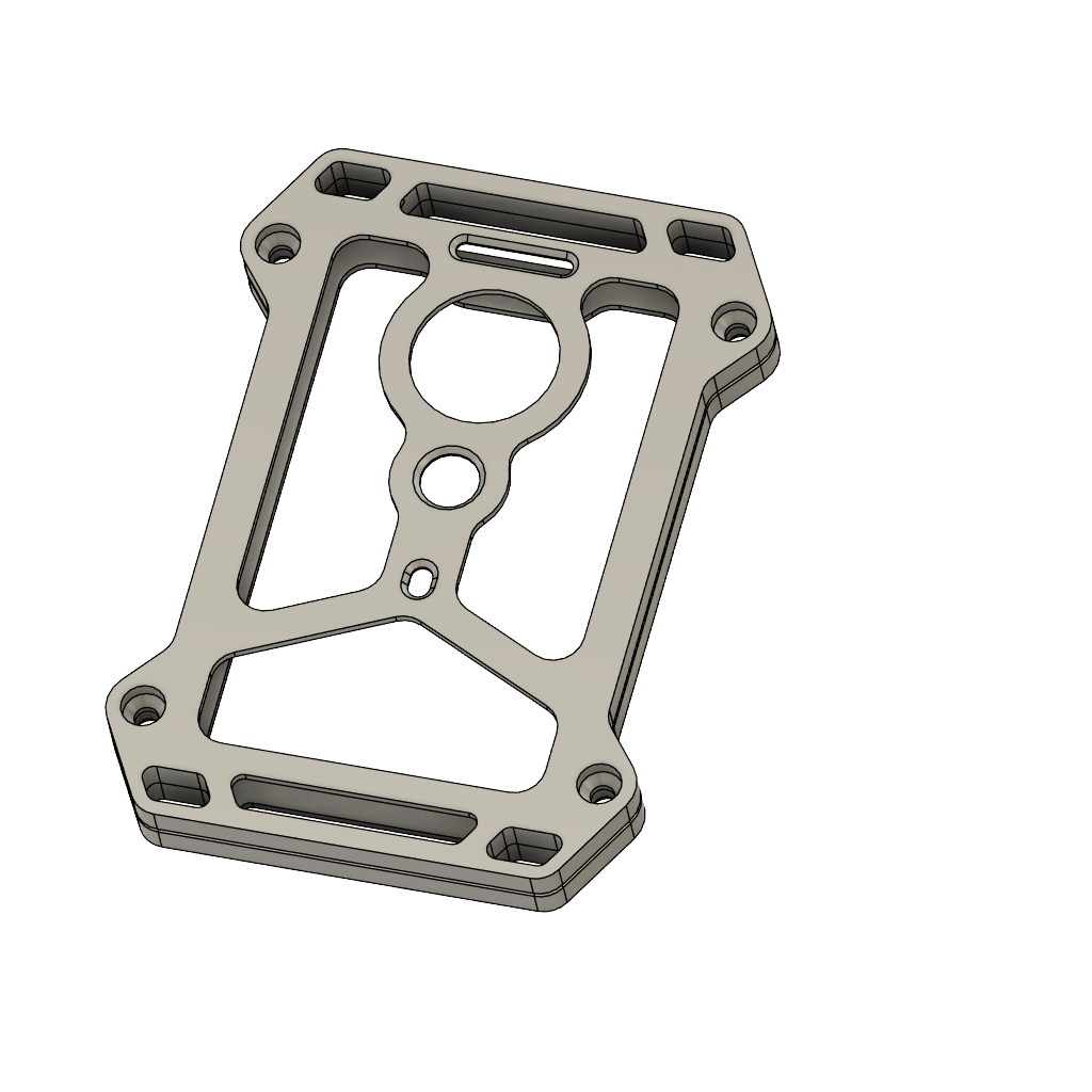 Case for seeed studio SenseCAP Card Tracker T1000-E