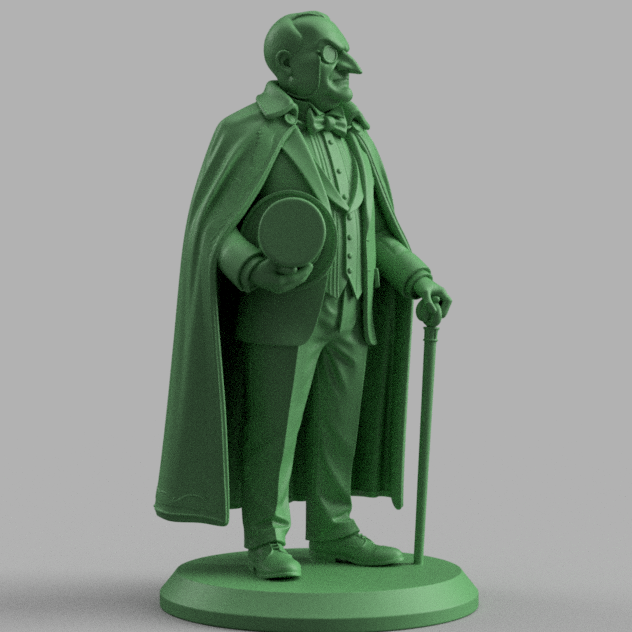 Classic Gentleman — miniatura 2