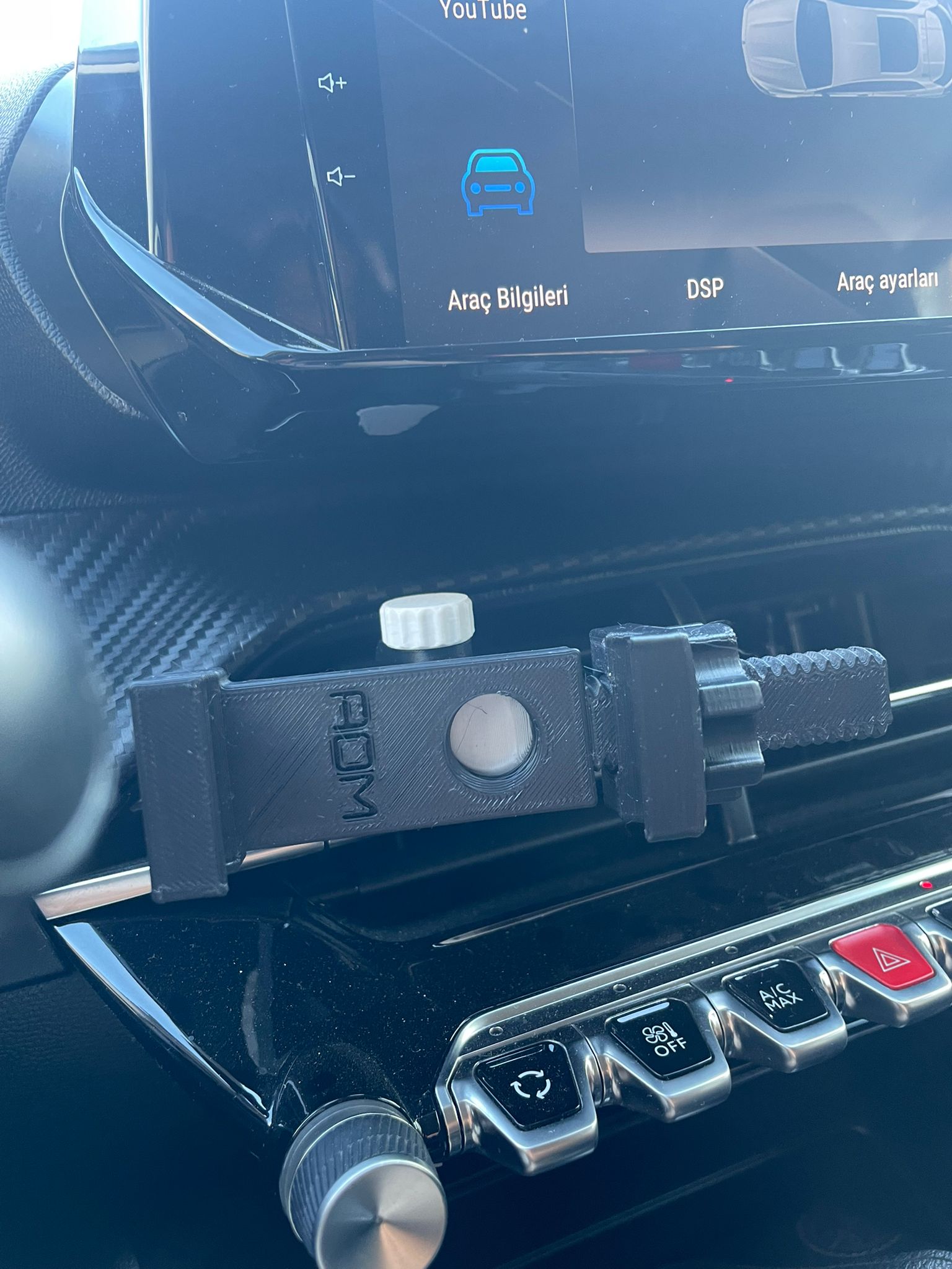 Car Phone Holder