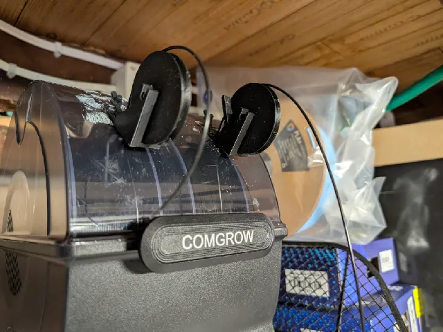 SH02 Filament Dryer Guide v2