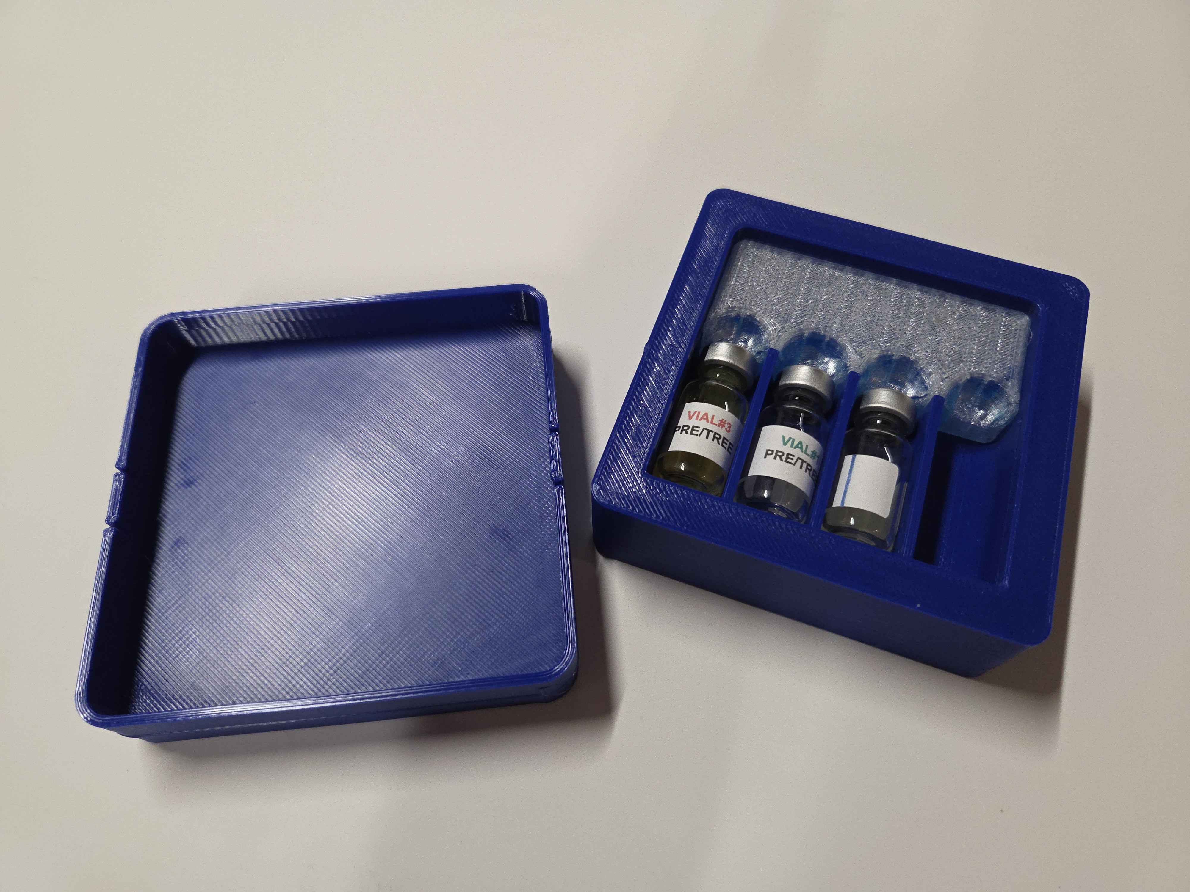 Allergy Serum Cooler