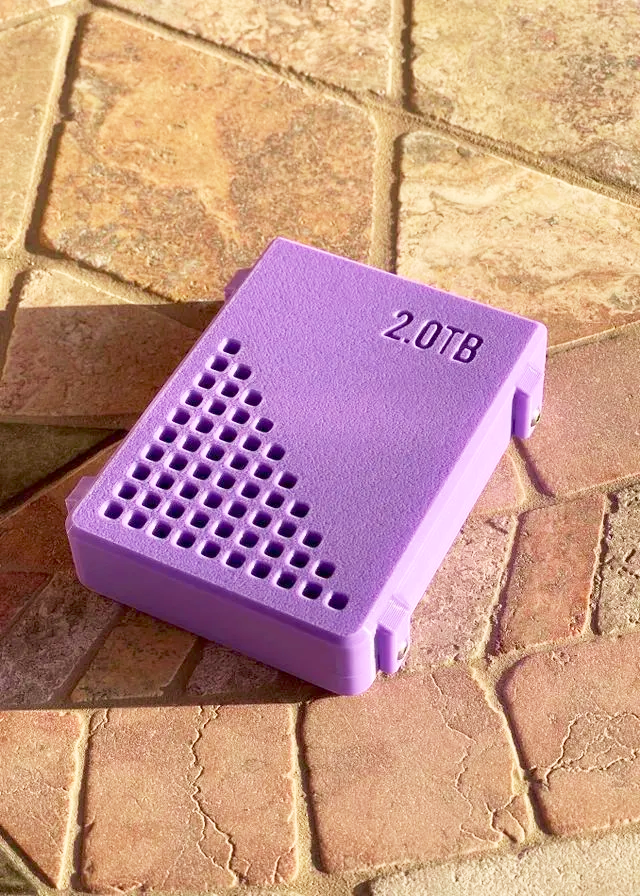 2.5" HDD Enclosure