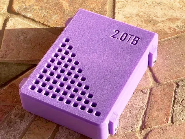 2.5" HDD Enclosure