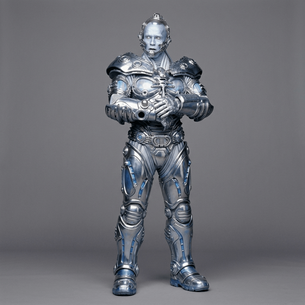 Batman & robin - Mr. Freeze (Arnold Schwarzenegger) - 1997