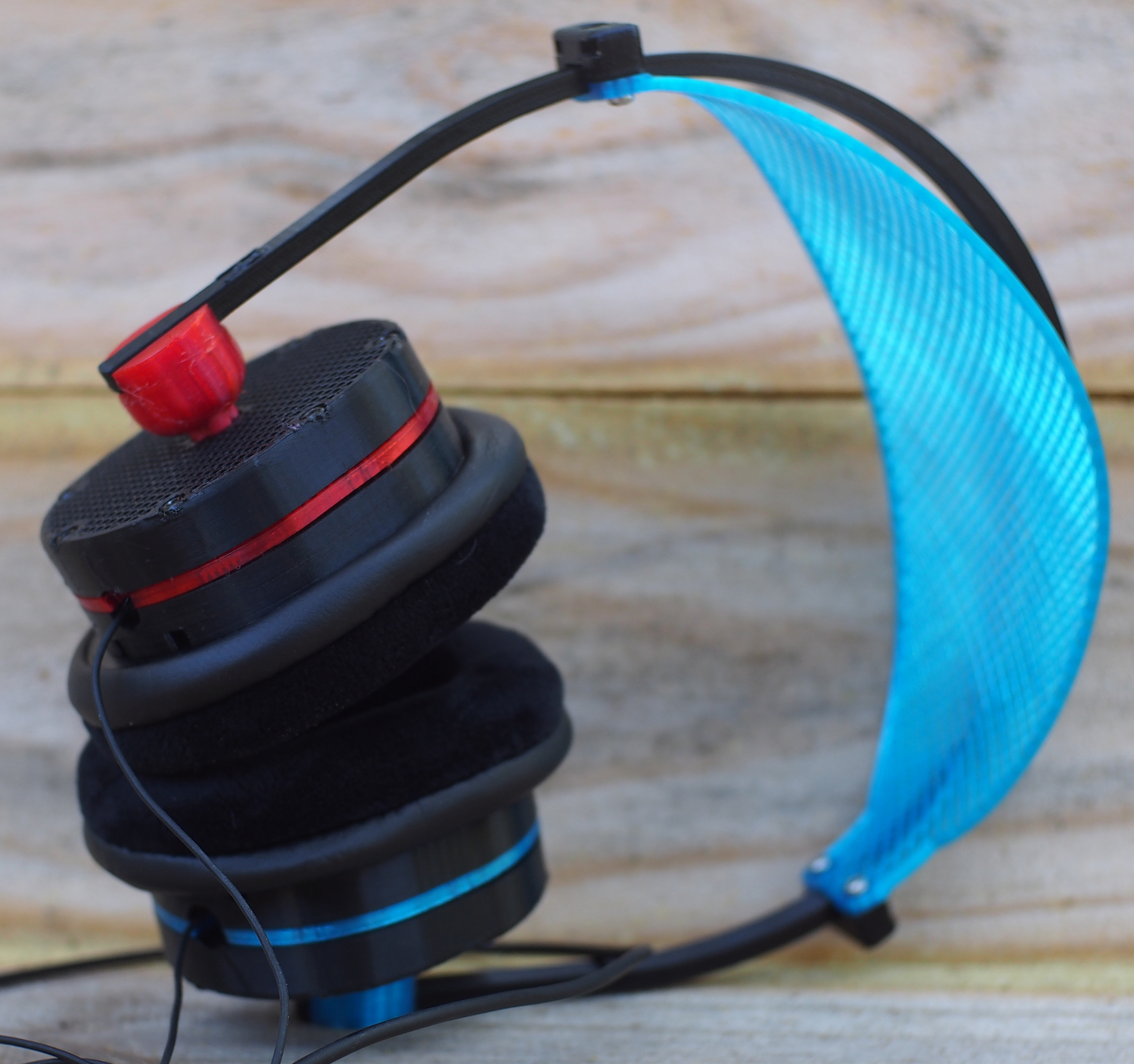 Koss Nova Mod - Koss KPH30i Over Ear mod
