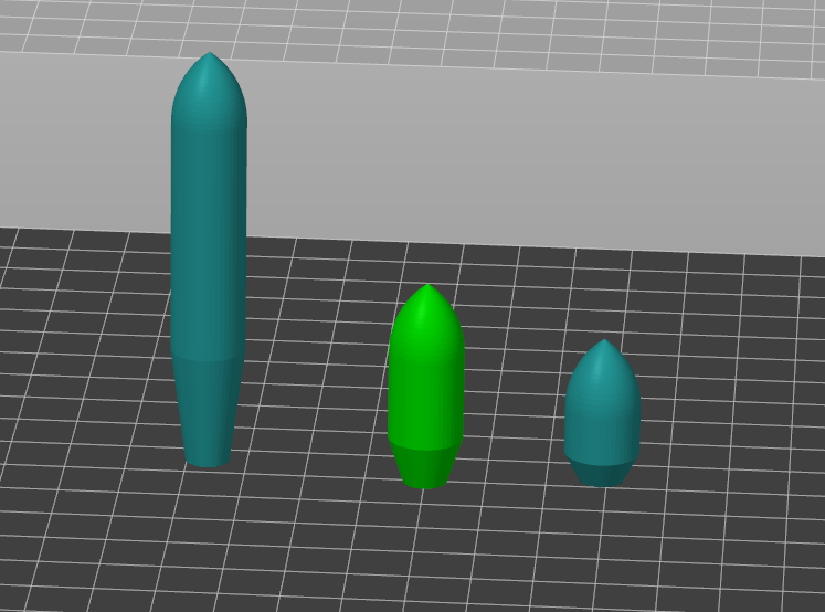 The Ultimate nerf bullet
