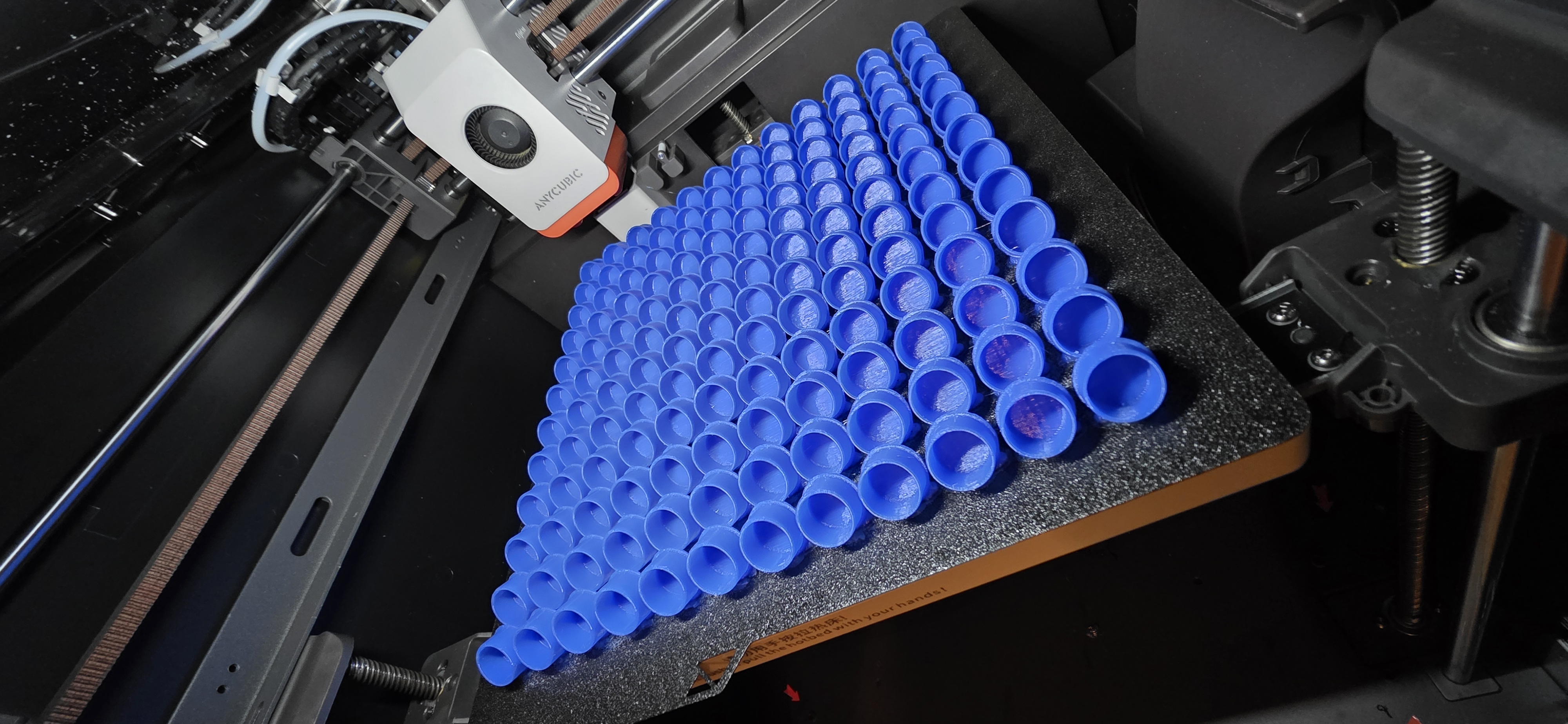 NCC - 14mm Fuel Injector Caps 3D model