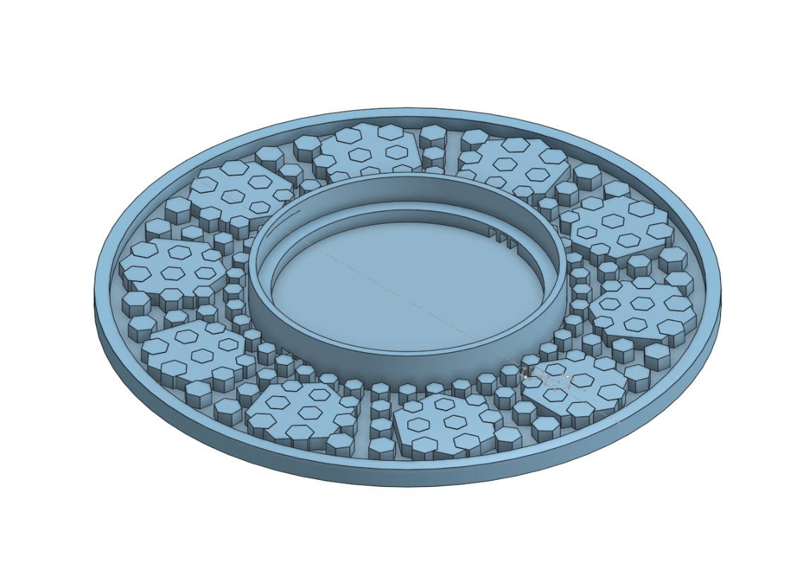Bee Hive water feeder