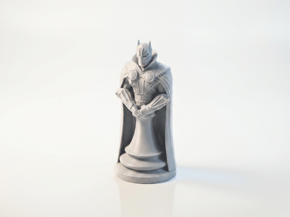 Dr Doom Chess King Marvel Figurine 3D Printable