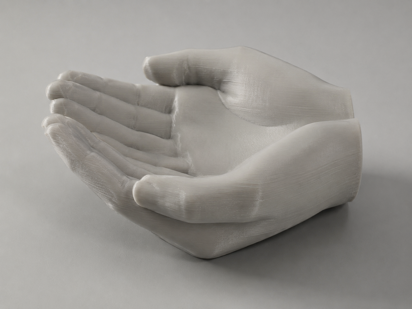 Handschale/Hand shell