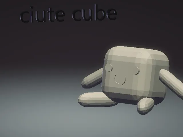 cube